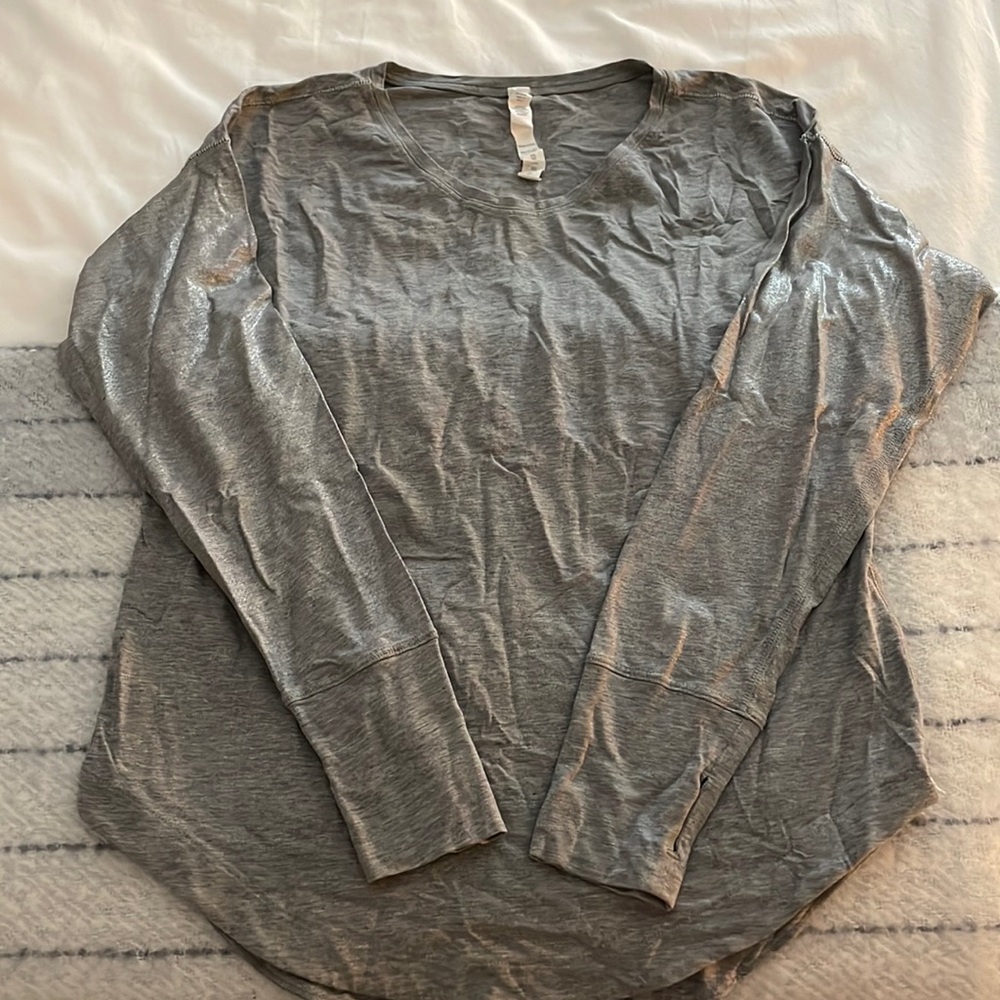 Women’s Lululemon Long Sleeve